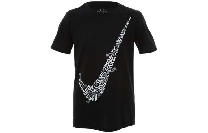 Nike Nike Men's T Shirts Crew Neck Thin