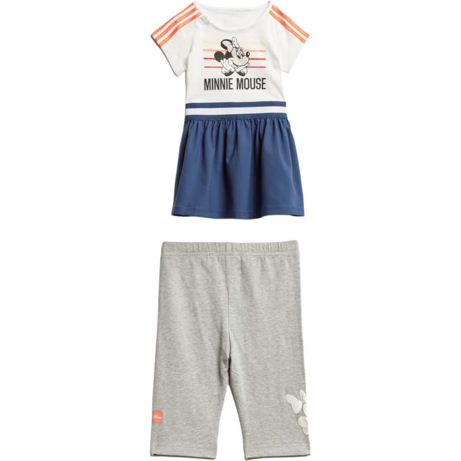 Adidas Adidas x Disney Casual Sportswear Infant And Toddler