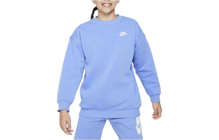 Nike Nike Kids Sweatshirts Crew Neck Moderate