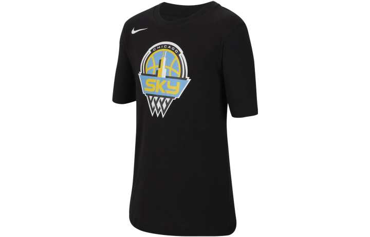 Nike Nike Kids T Shirts Crew Neck Moderate