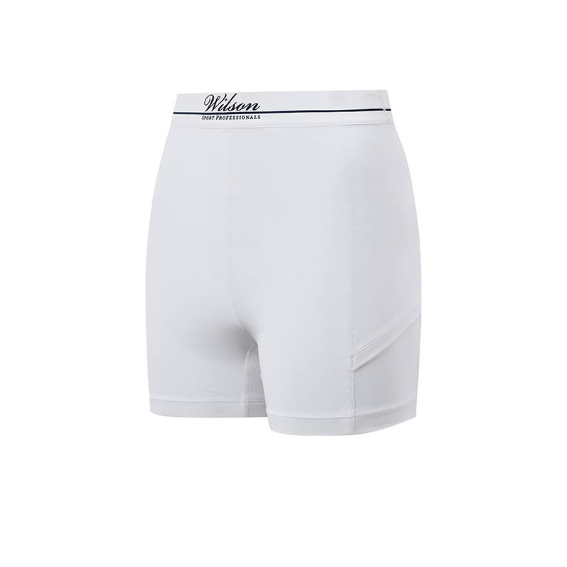 Wilson Sports Shorts Women's Bright White