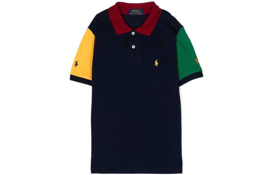 Polo Ralph Lauren T Shirt Kids'