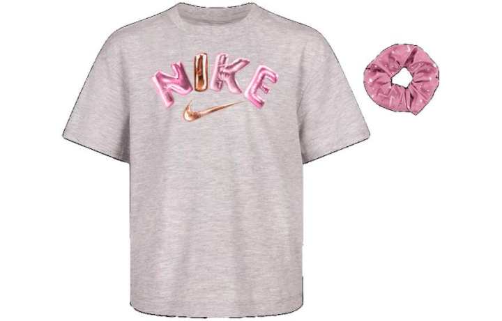 Nike Nike Women's T Shirts Crew Neck Moderate