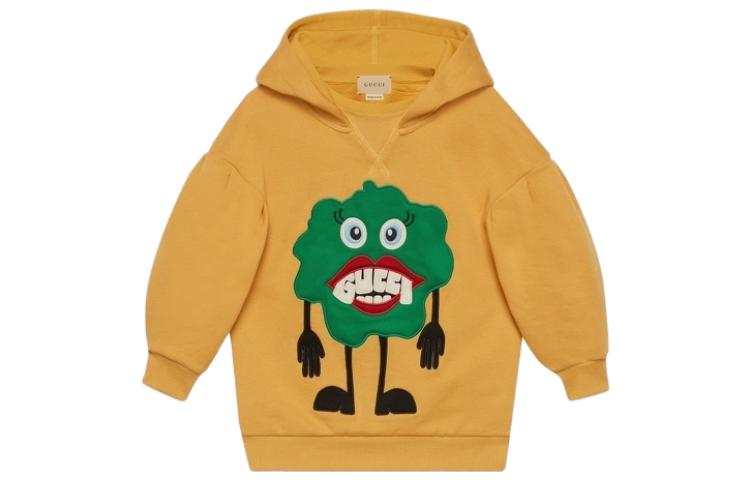 GUCCI Kids Sweatshirts Hooded Moderate