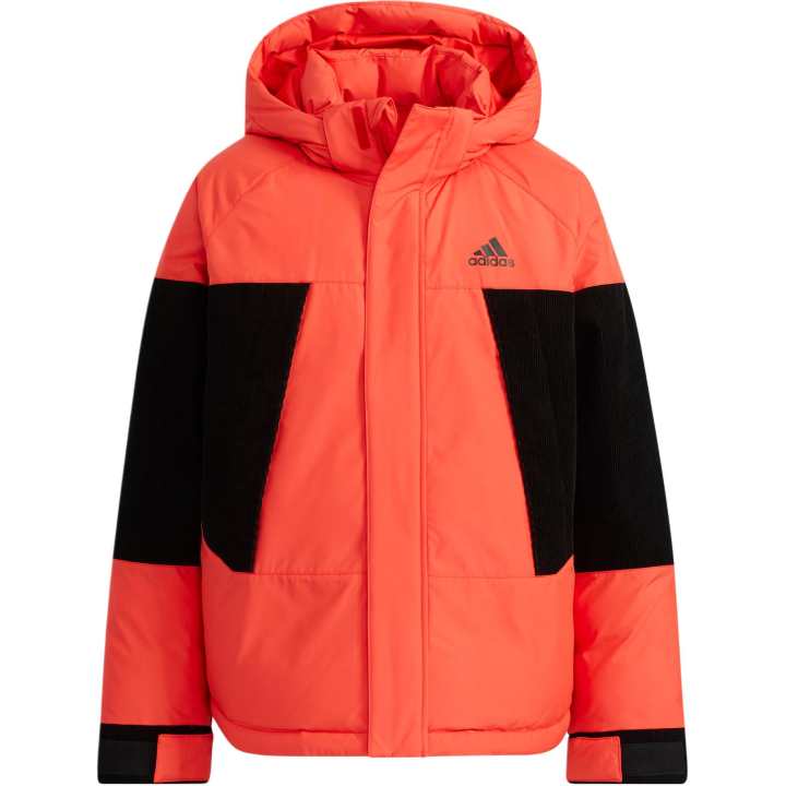 Adidas Adidas Down Jacket Bright Red/Black Teenagers