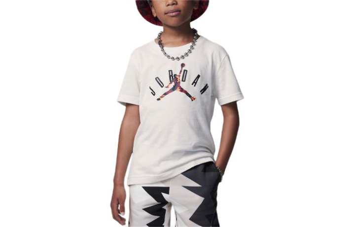 Jordan Jordan Flight MVP Graphic Tee T Shirt Kids' Canvas