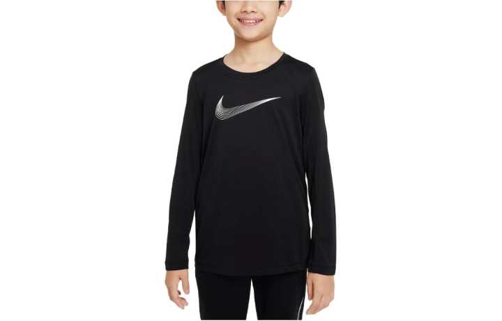 Nike Nike Kids T Shirts Crew Neck Moderate