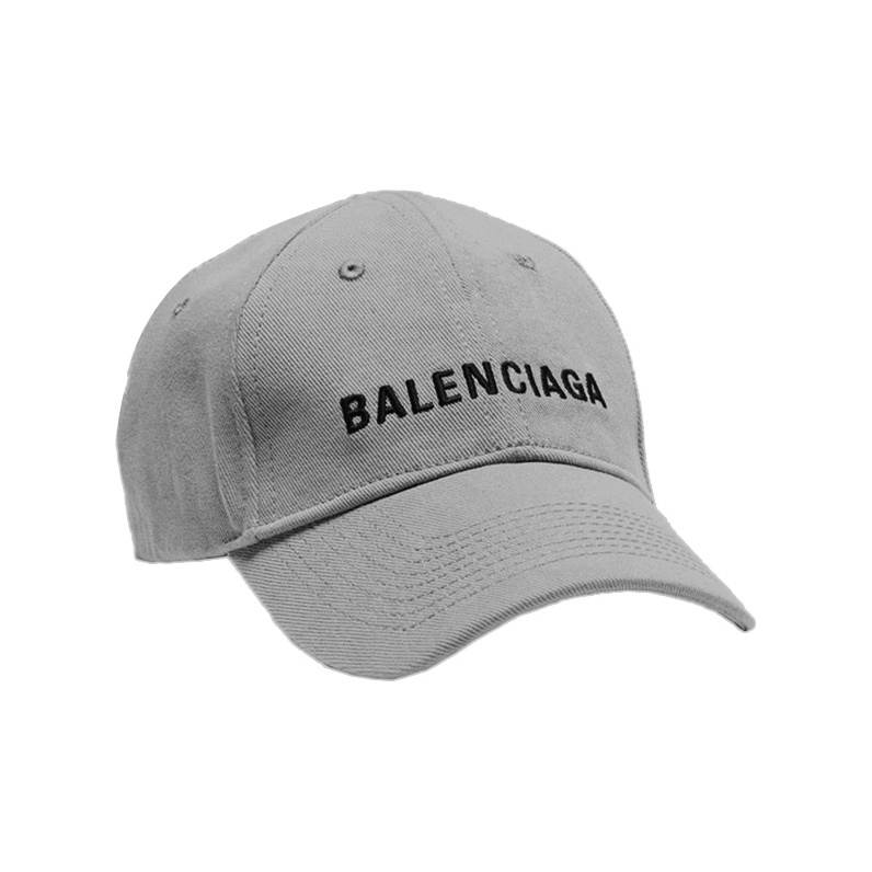 Balenciaga Balenciaga Cotton Baseball Caps Women's