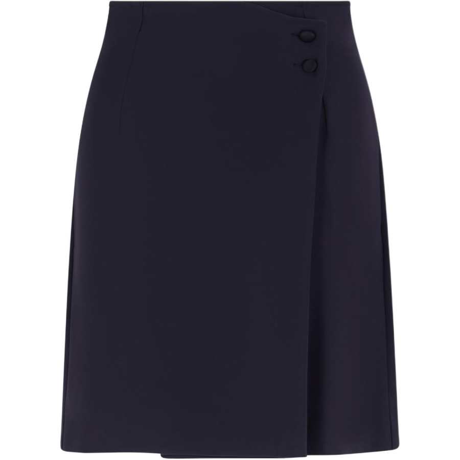 EMPORIO ARMANI Technical Cady Culottes