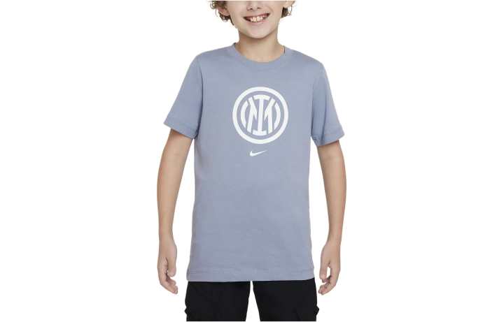 Nike Nike Kids T Shirts Crew Neck Moderate