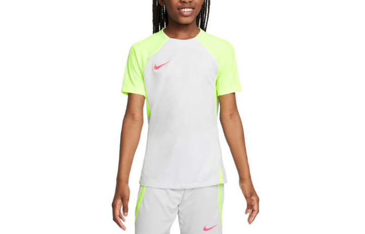 Nike Nike T Shirt Light Yellow Kids'