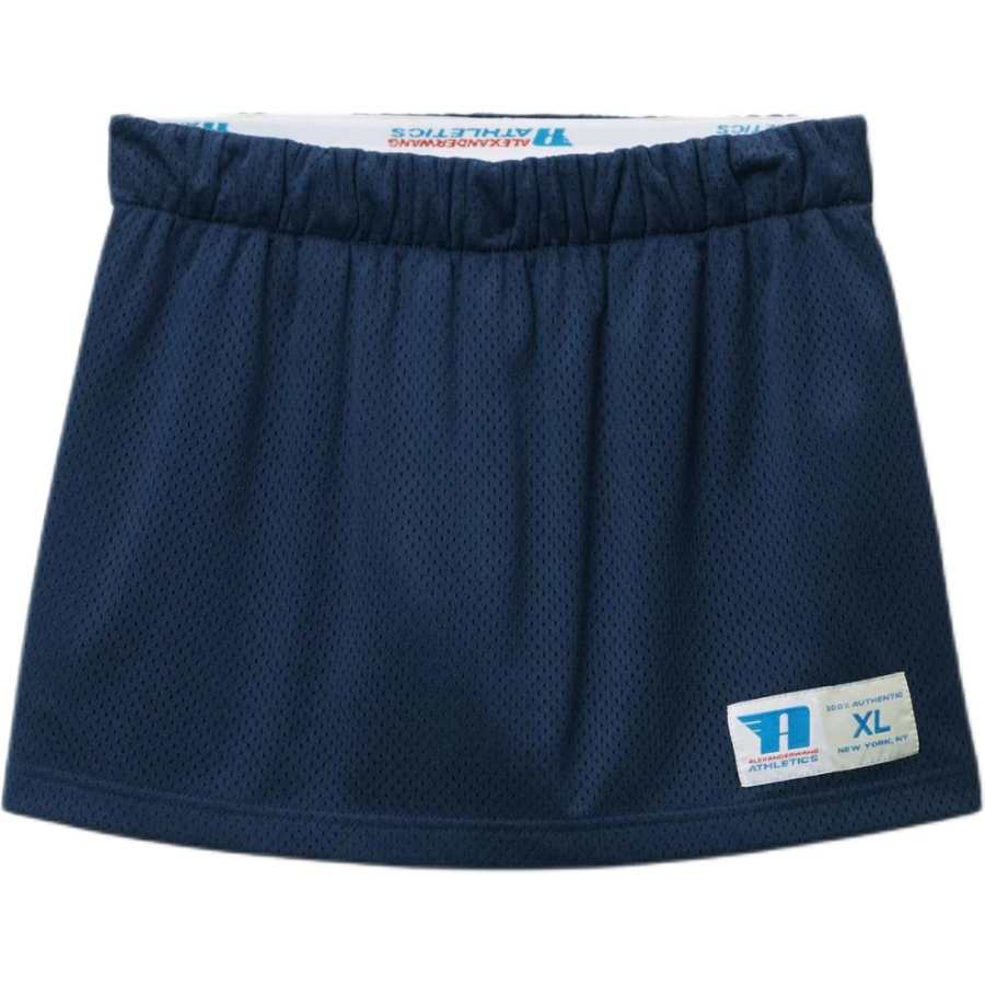 Alexander Wang Alexander Wang Deconstructed Athletic Mesh Skort