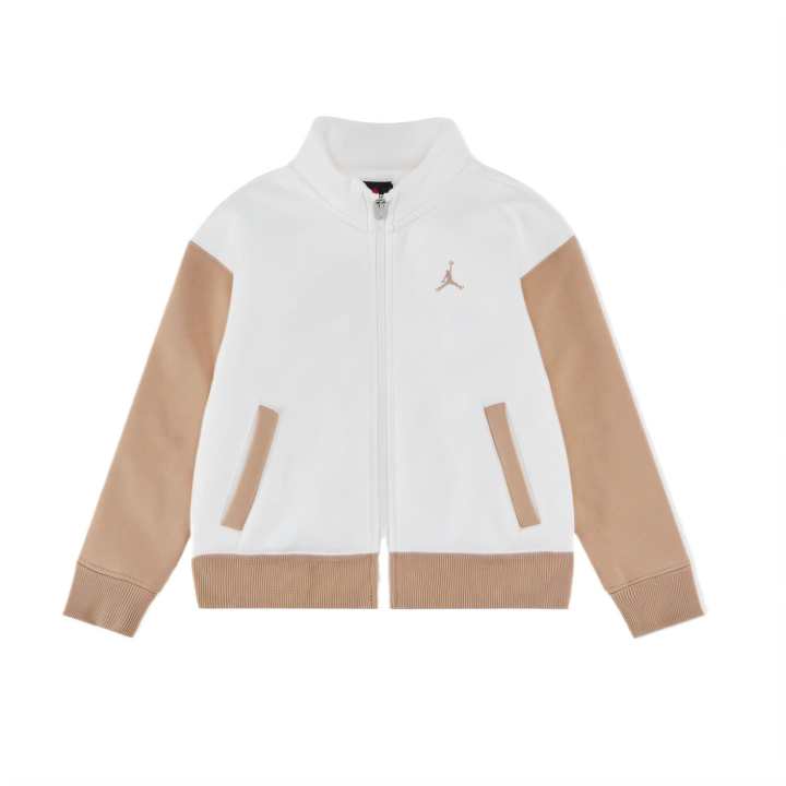 Jordan Jordan Jackets & Coats Sail White Kids'