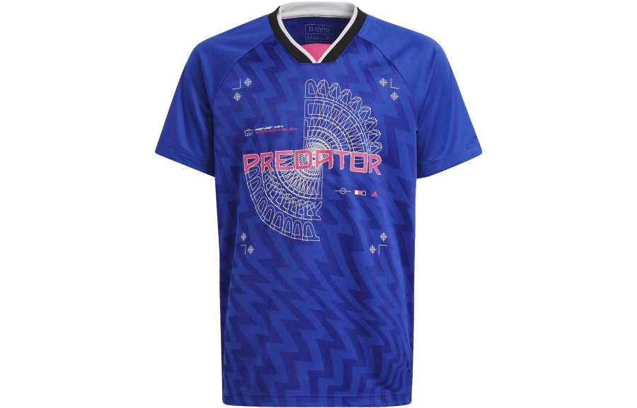 Adidas Adidas Kids T Shirts V Neck Moderate