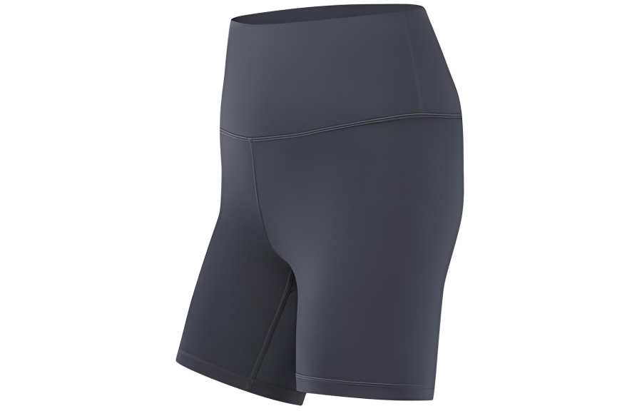 Li-Ning Li Ning Fitness Series Sports Shorts Women's Ebony Black