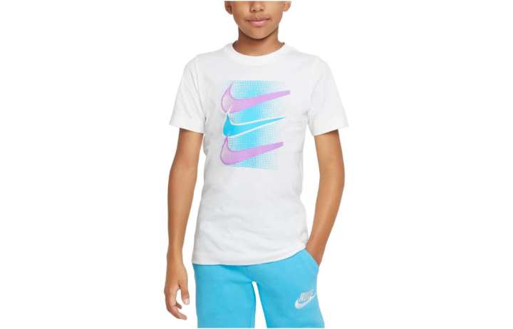 Nike Nike Kids T Shirts Crew Neck Moderate