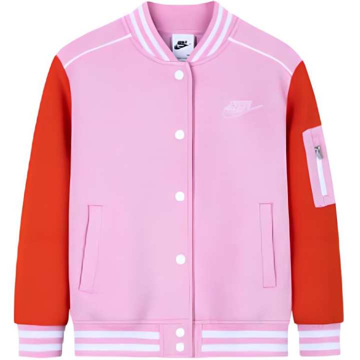 Nike Nike Jackets & Coats Pink Rose Children Aged 3 7 Years Old