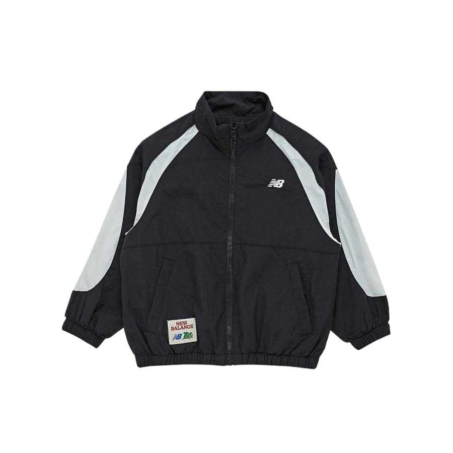 New Balance New Balance Jackets & Coats Black Children Aged 3 7 Years Old