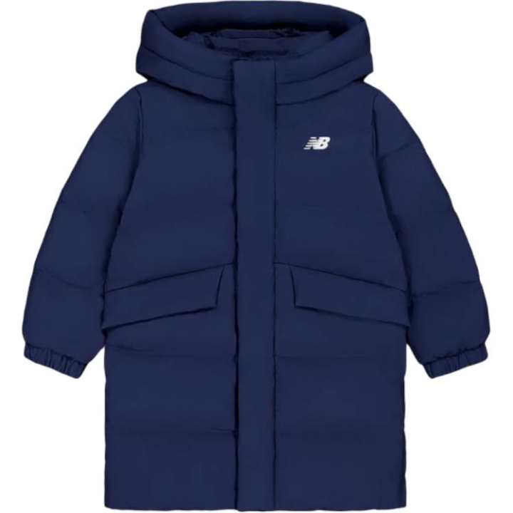 New Balance New Balance Down Jacket NB Navy Blue Kids'