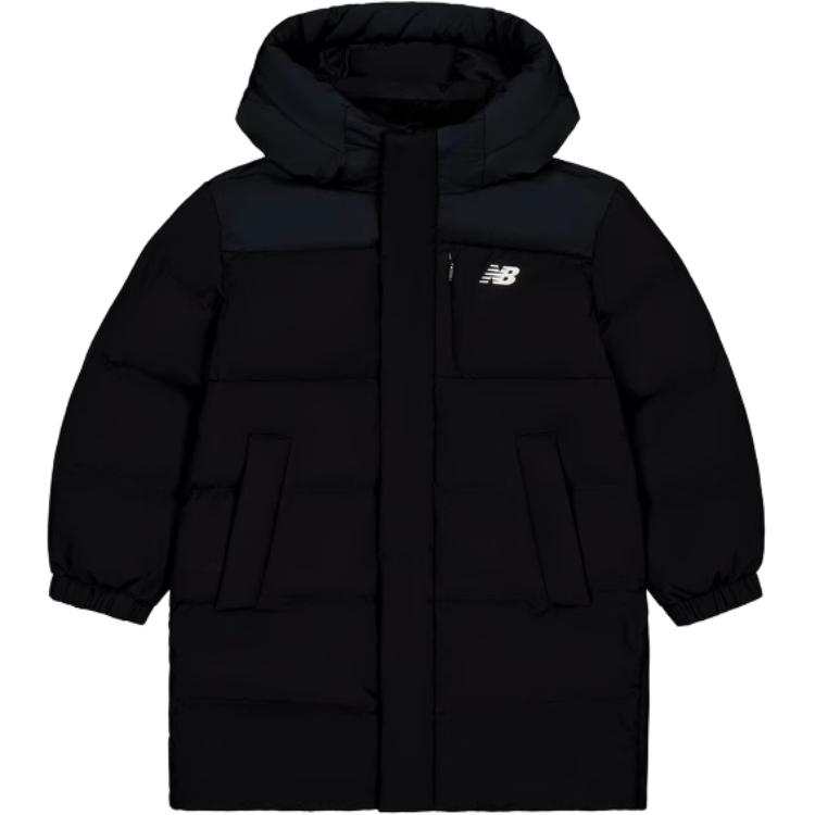 New Balance New Balance NB Down Jacket Black Kids'