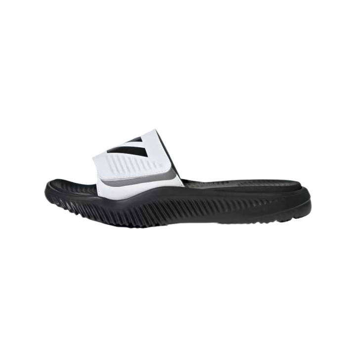 Adidas Adidas AlphaResponse Slide Slippers Unisex Black White