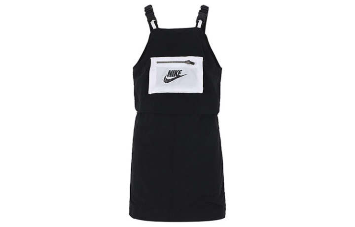 Nike Nike Kids Dresses Square Collar Moderate Short