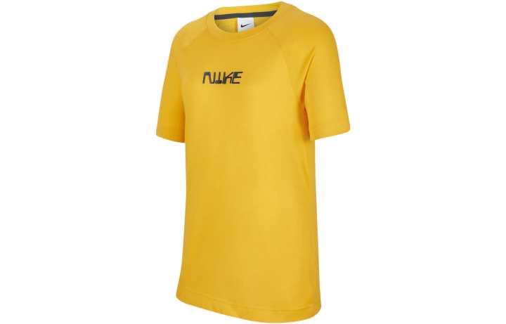 Nike Nike Kids T Shirts Crew Neck Moderate