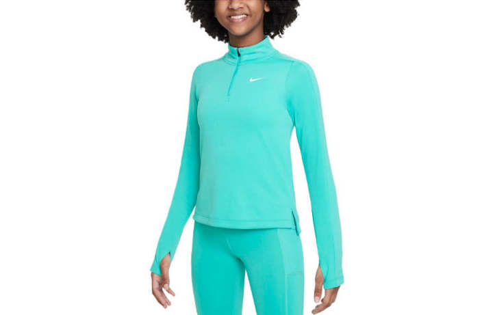 Nike Nike Kids T Shirts Stand Collar Moderate