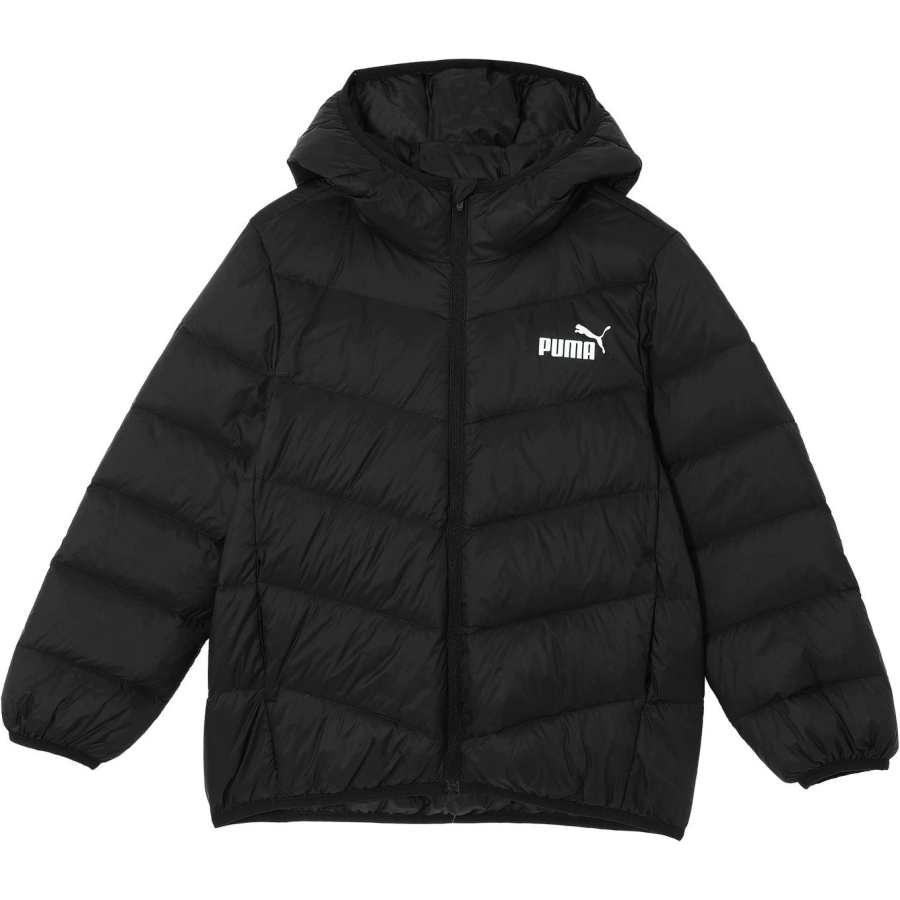 PUMA PUMA LightSportstyle Down Jacket Unisex Black