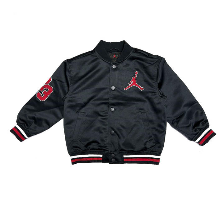 Jordan Jordan Jackets & Coats Jet Black Teenagers