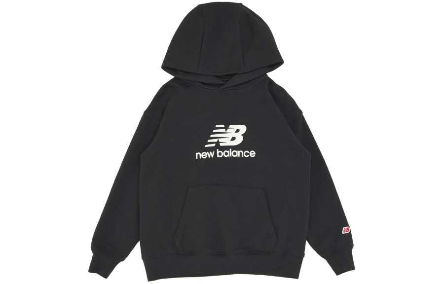 New Balance New Balance Sweatshirt Black Kids'