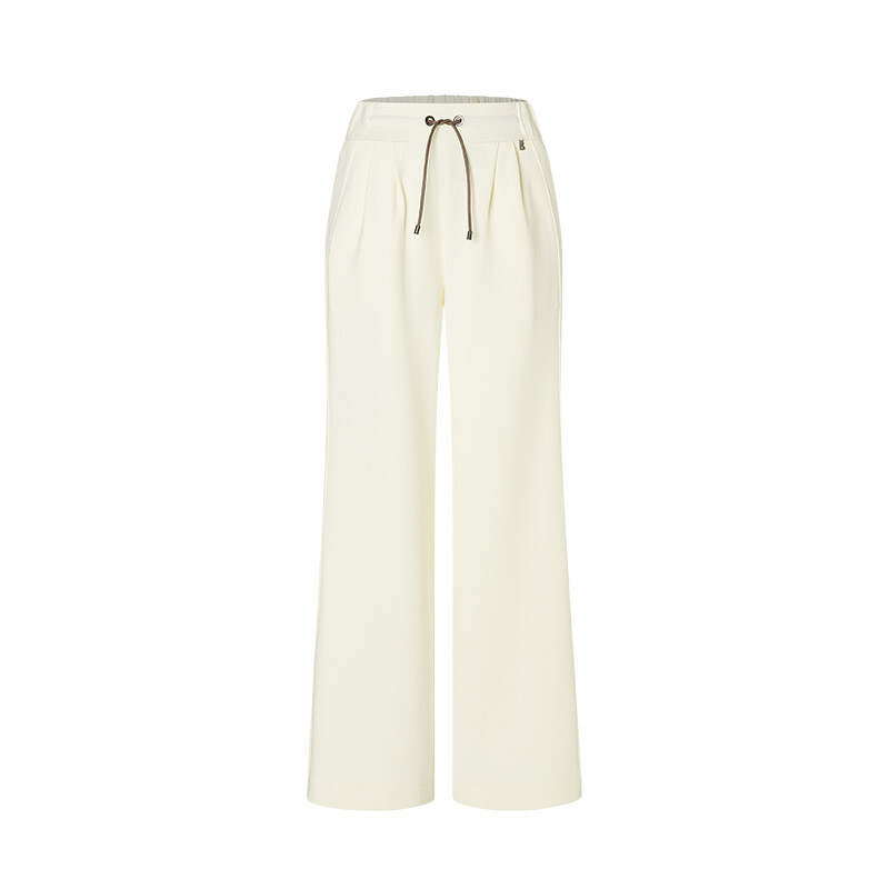 BOGNER Casual Pants Women's Light Yellow Green