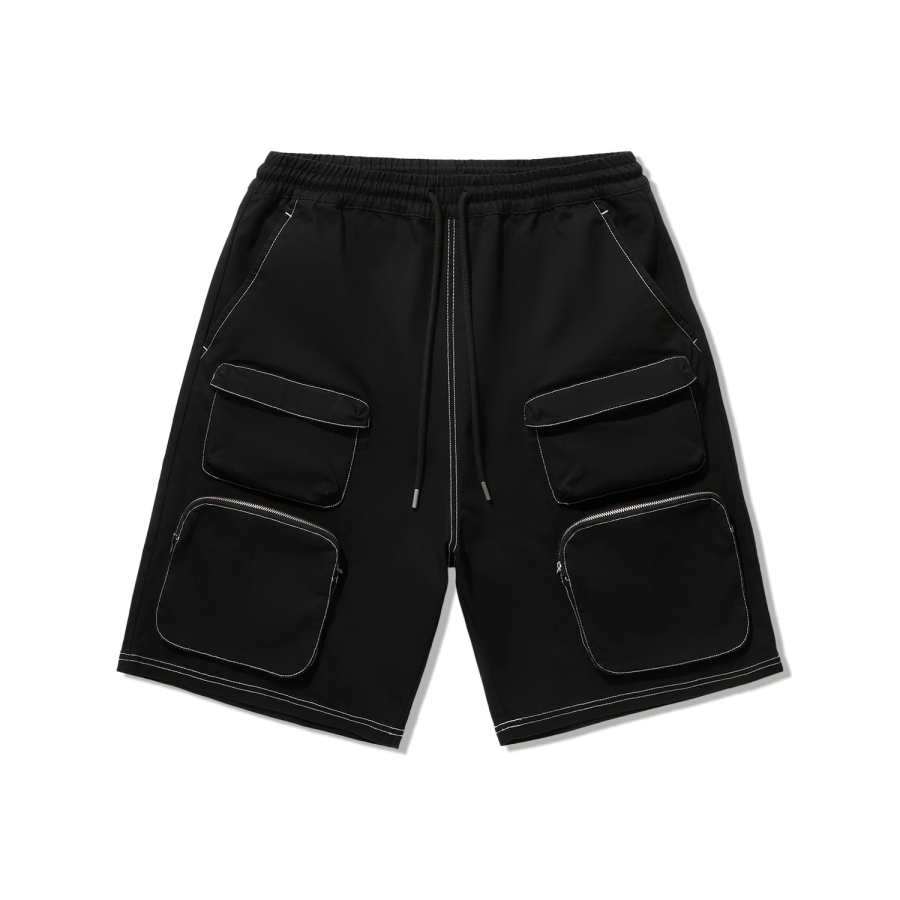 Li-Ning Li Ning Casual Shorts Men's Black