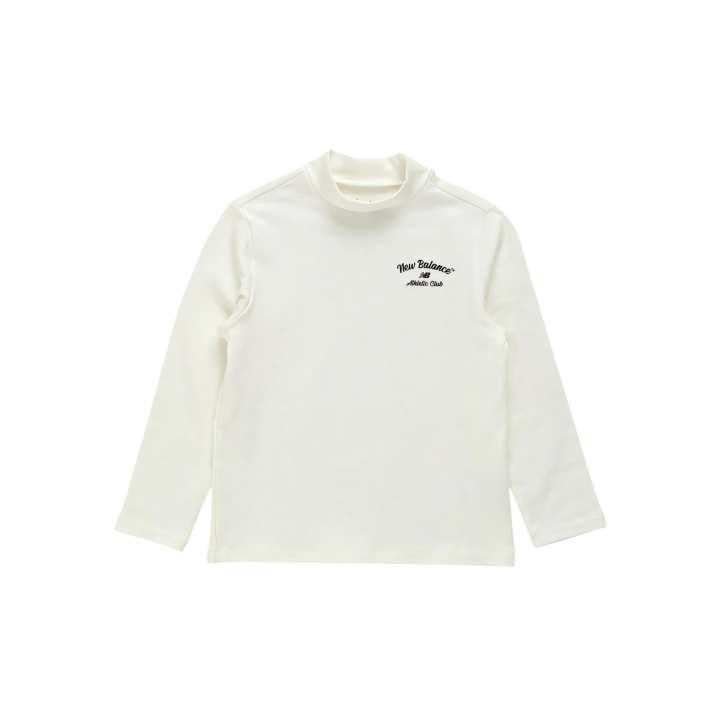 New Balance New Balance Sweatshirt Ivory Children Aged 3 7 Years Old