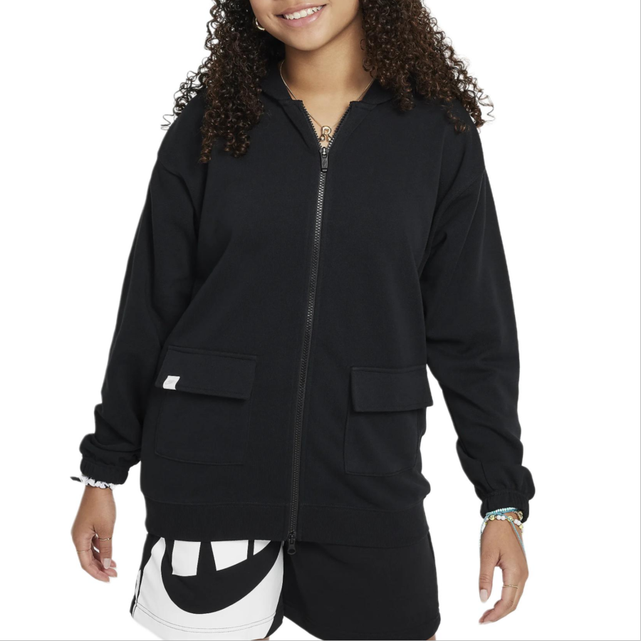 Nike Nike Jackets & Coats Sportswear Black Children Aged 3 7 Years Old