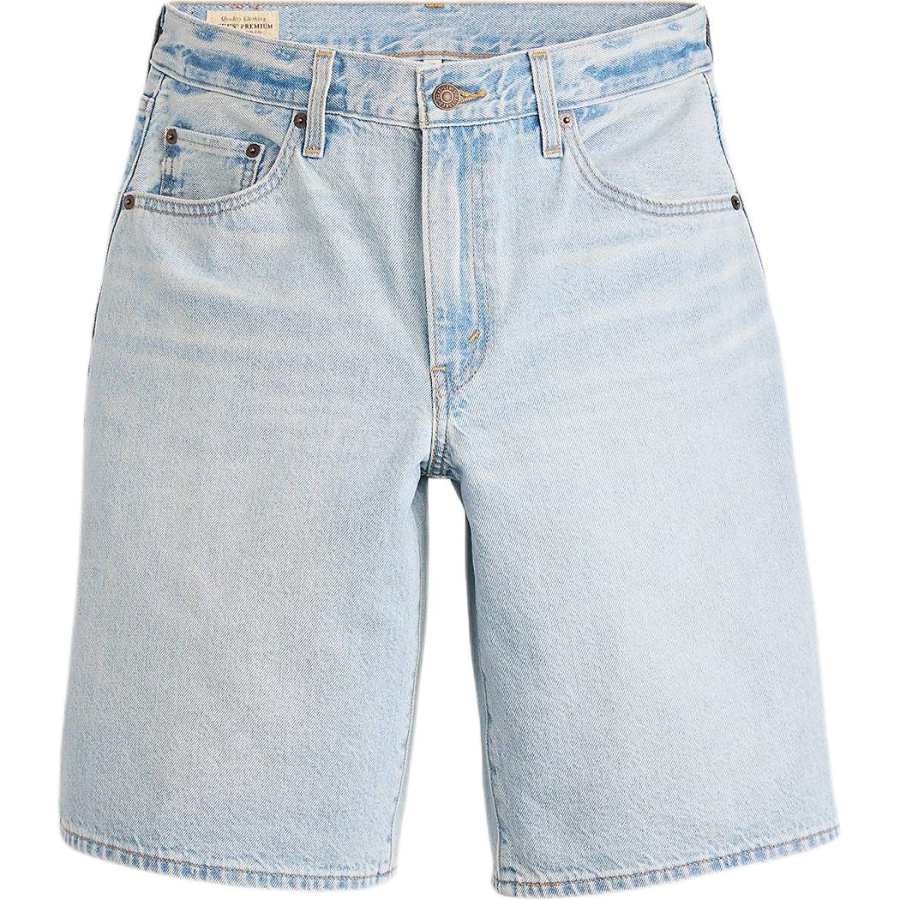 Levis Levi's Baggy Dad Denim Shorts