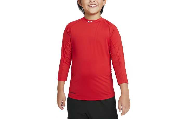 Nike Nike Kids T Shirts Crew Neck Moderate