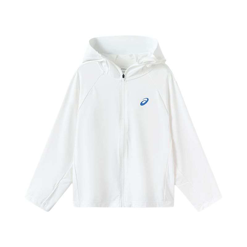 ASICS Asics Jacket Sports Performance White