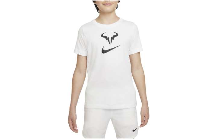 Nike Nike Kids T Shirts Crew Neck Moderate