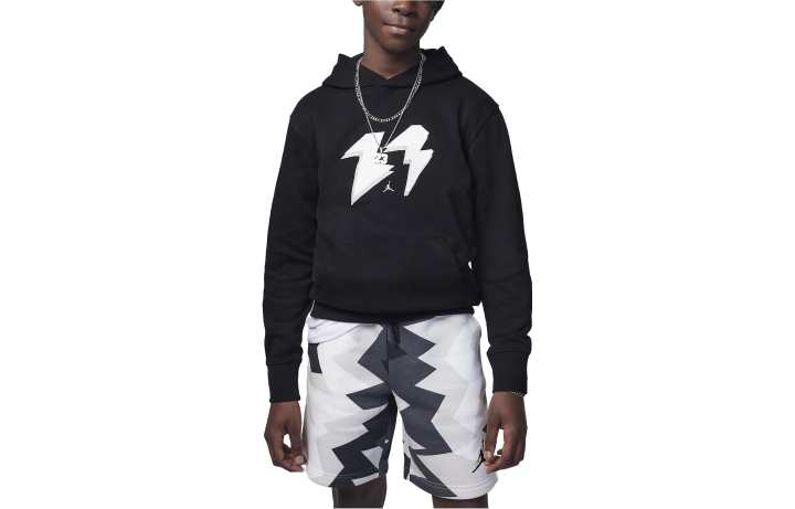 Jordan Jordan Kids Sweatshirts Hooded Moderate