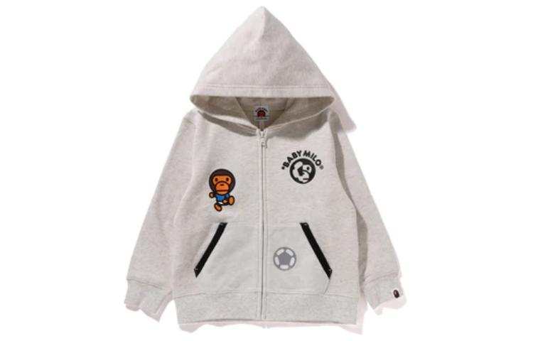 A BATHING APE Kids Sweatshirts Hooded Moderate