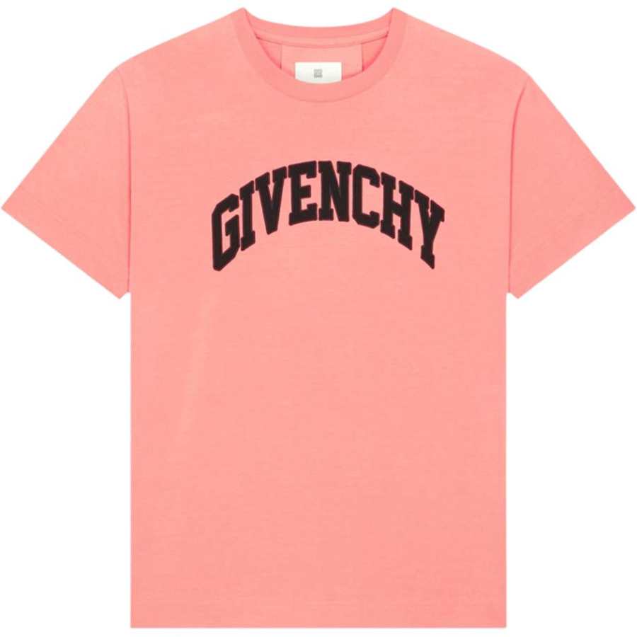 Givenchy Givenchy College Oversize T Shirt