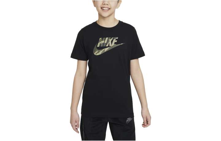 Nike Nike Kids T Shirts Crew Neck Moderate