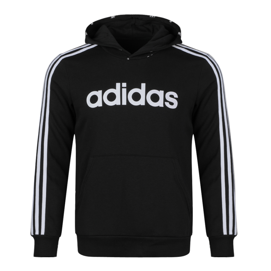 Adidas Adidas Sweatshirt Black Teenagers
