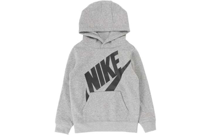 Nike Nike Sweatshirt Gray Children Aged 3 7 Years Old