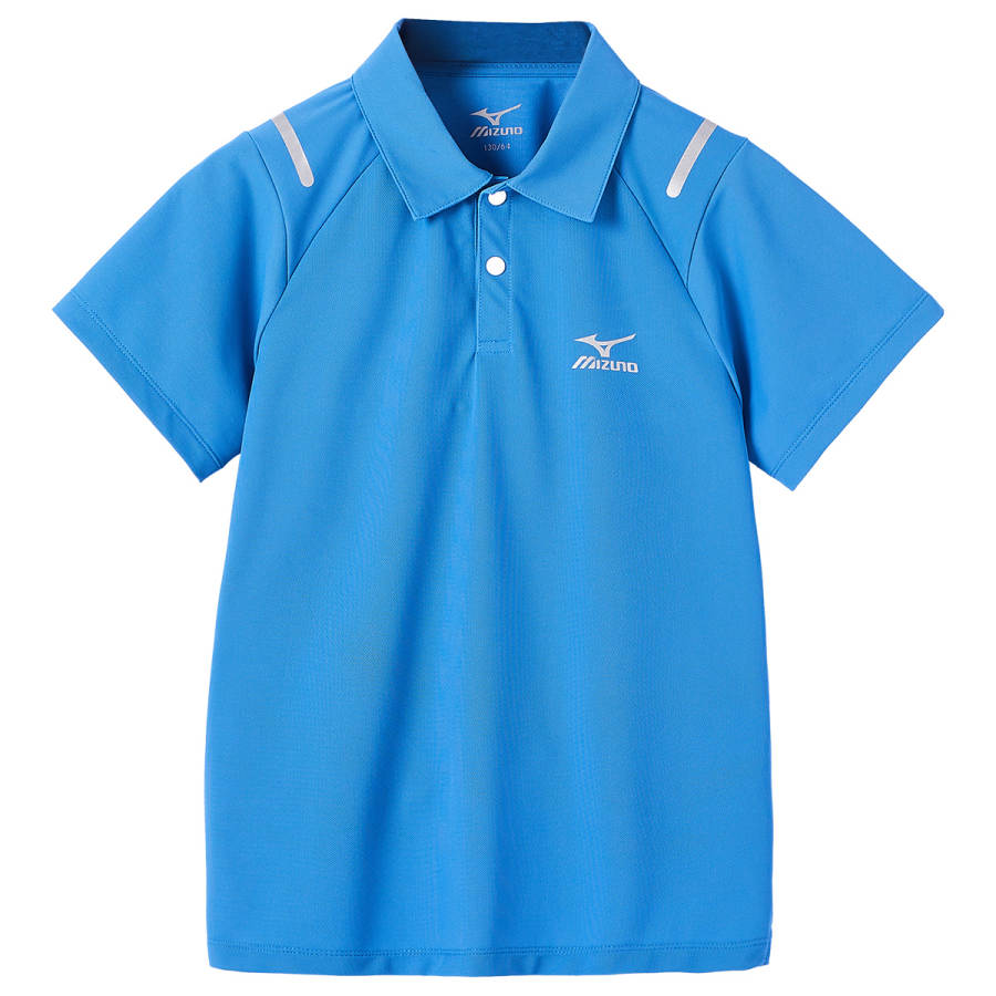 Mizuno Mizuno Grade School T Shirts Lapel Moderate
