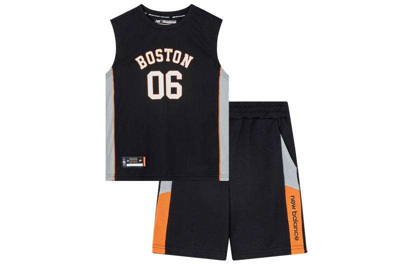 New Balance New Balance Kids Casual Sportswear Crew Neck Thin