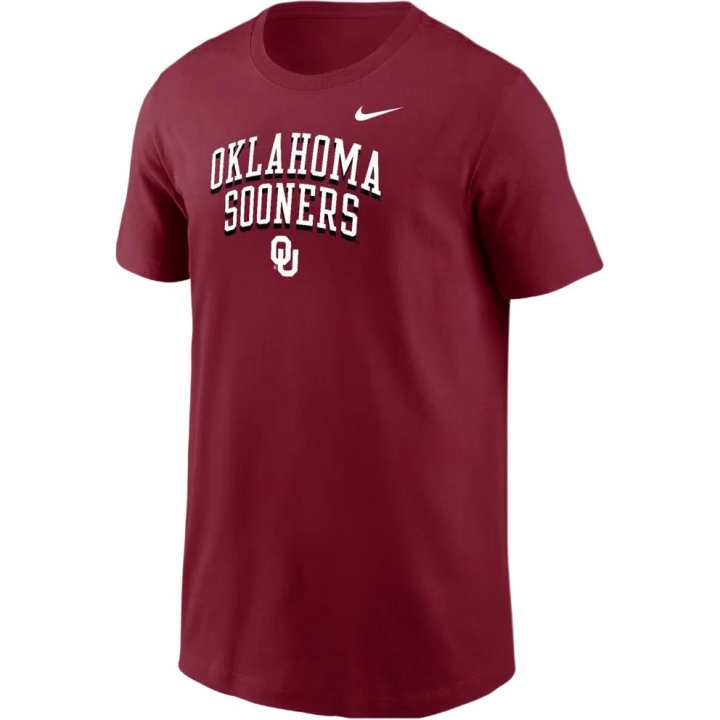 Nike Nike College T Shirt Black Teenagers