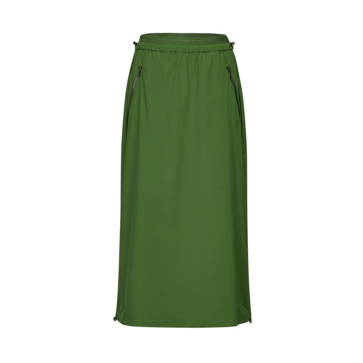 DESCENTE WOMENS STUDIO Casual Long Skirt Women's