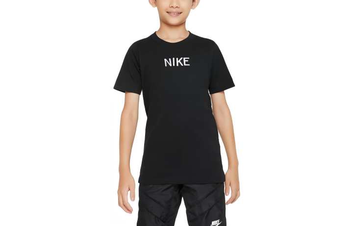 Nike Nike Kids T Shirts Crew Neck Moderate